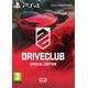 Driveclub Edition Spéciale Ps4