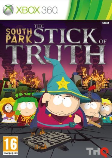 South Park - Le Bâton De La Vérité Xbox 360