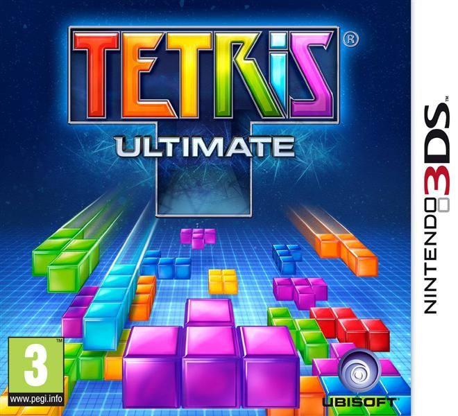 Tetris Ultimate 3ds