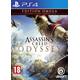 Assassin s Creed : Odyssey - Edition Omega Ps4
