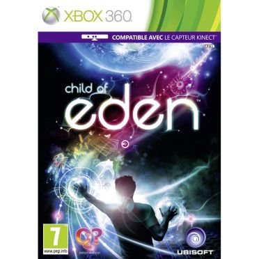 Child Of Eden Xbox 360