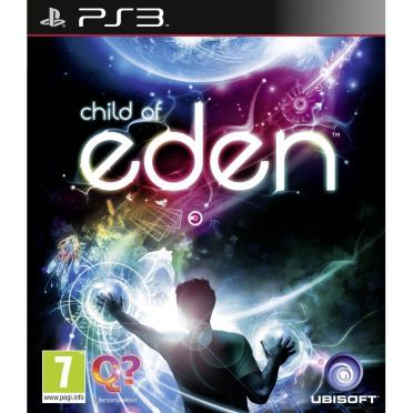 Child Of Eden Ps3