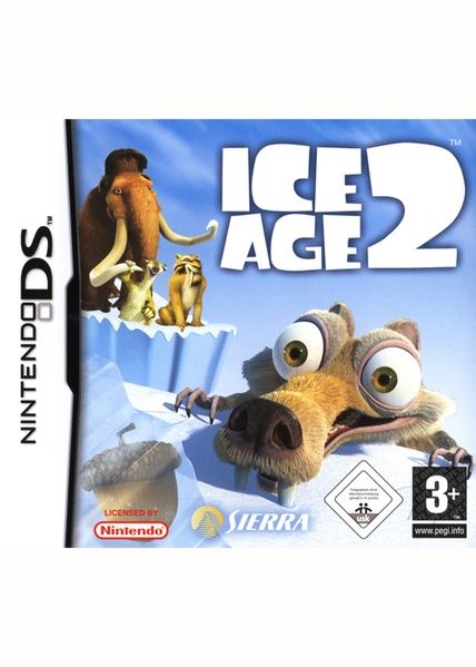 'AGE DE GLACE 2 - vue 4