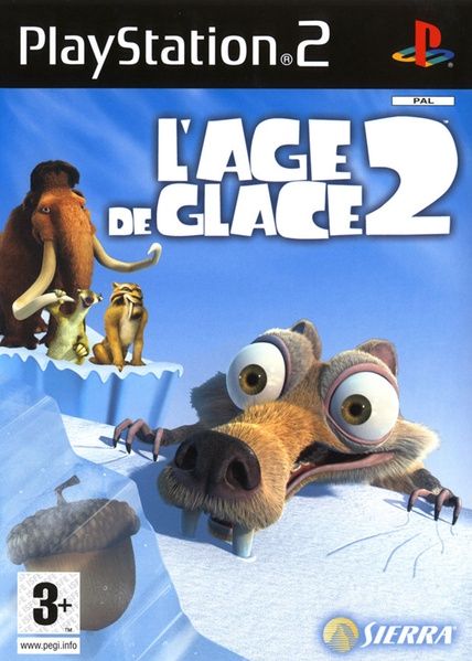 'AGE DE GLACE 2 - vue 3