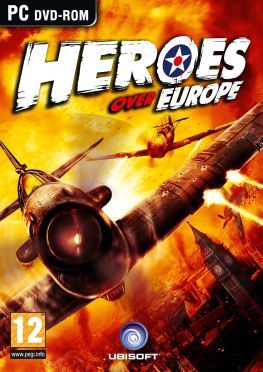 Heroes Over Europe Pc - vue 3