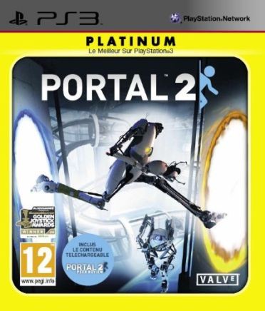 Portal 2 : Platinum Edition Ps3