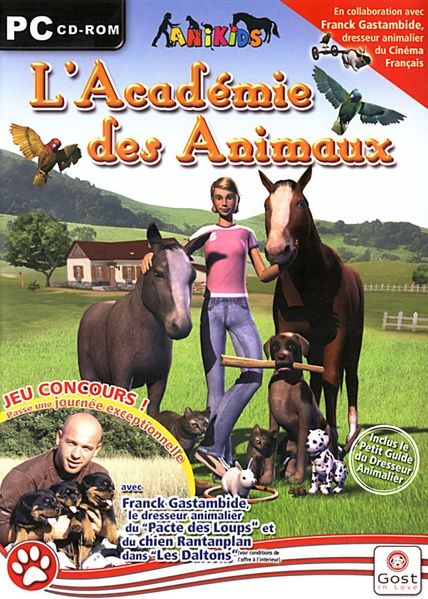 'académie Des Animaux Pc