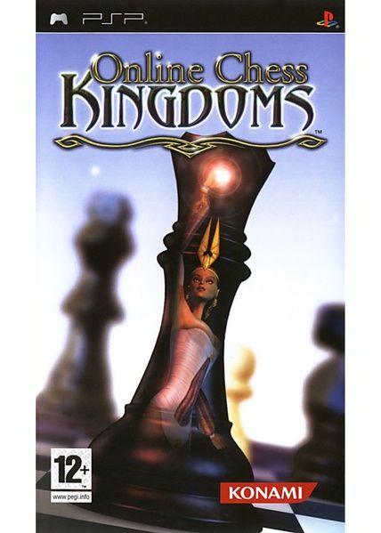Online Chess Kingdoms Psp