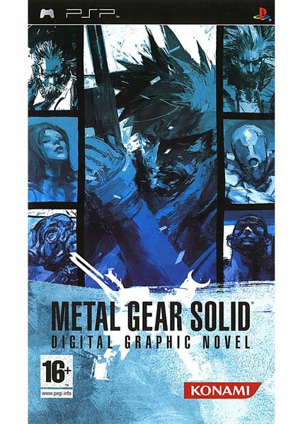 Metal Gear Solid 3 : Subsistence Psp