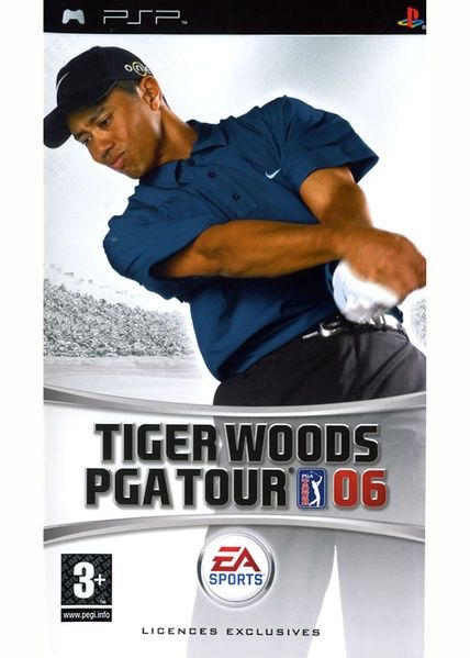 Tiger Woods Pga Tour 2006 Ps2 - vue 2