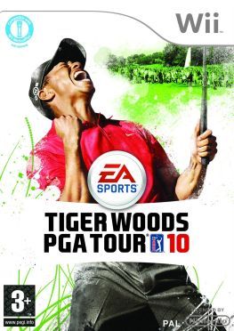 Tiger Woods Pga Tour 10 Psp - vue 3