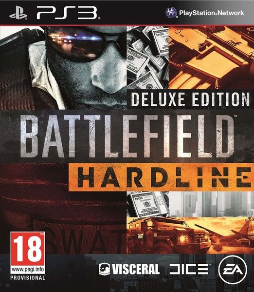 Battlefield Hardline Edition Deluxe Jeu Xbox One - vue 4