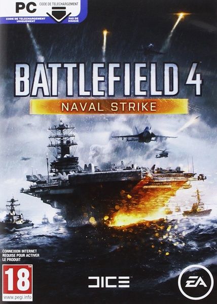 Battlefield 4 Naval Strike Pc
