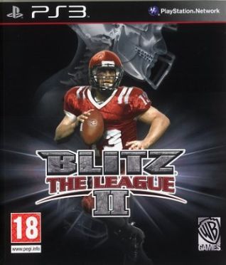 BLITZ THE LEAGUE II / JEU CONSOLE PS3 - vue 2