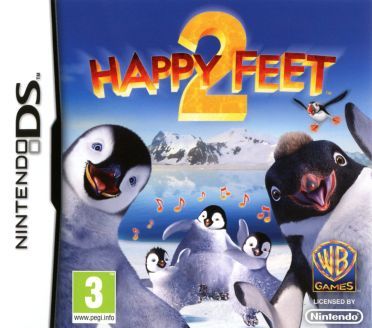 Happy Feet 2 Nintendo Ds