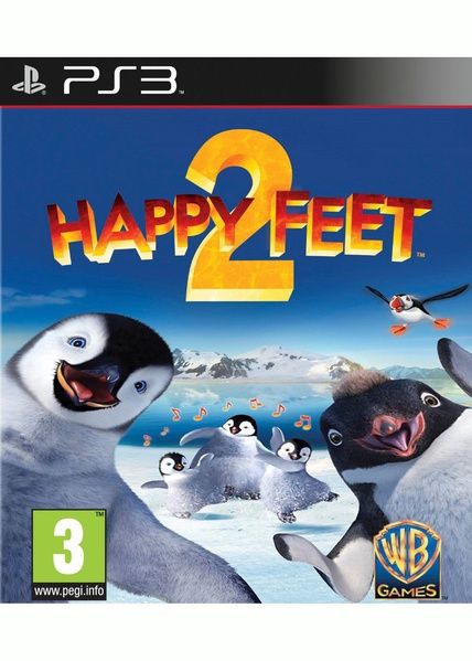 Happy Feet 2 Ps3