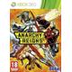 Anarchy Reigns Xbox 360