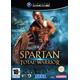 Spartan Total Warrior Gamecube