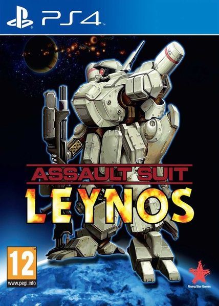Assault Suit Leynos Ps4