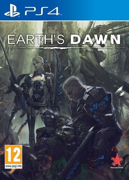 Earth' Dawn Ps4
