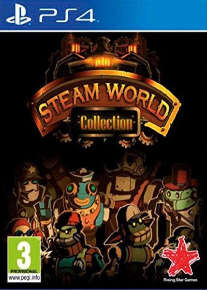 Steamworld Collection Ps4