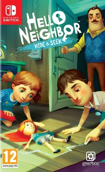 Hello Neighbor : Hide & Seek Switch