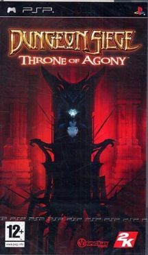 Dungeon Siege Psp - vue 9