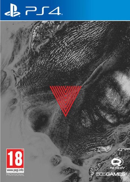 Control Deluxe Edition exclusivité Micromania