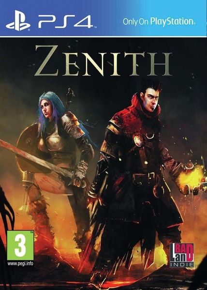 Zenith Ps4