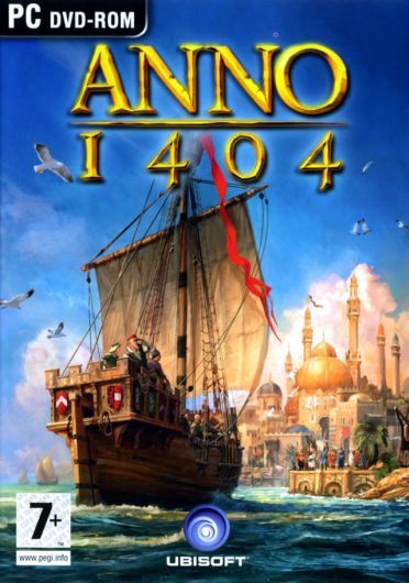 Anno 1404 Gold Edition Pc