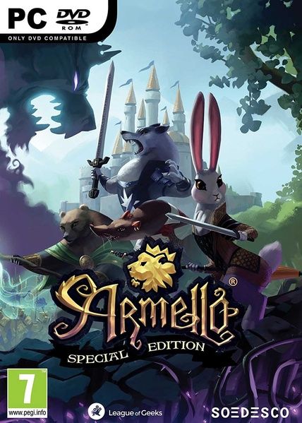Armello Special Edition PC Neuf - vue 3
