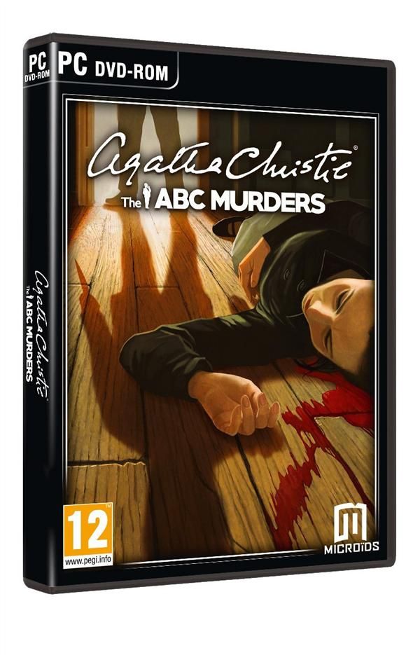 Agatha Christie The ABC Murders Jeu PC - vue 7