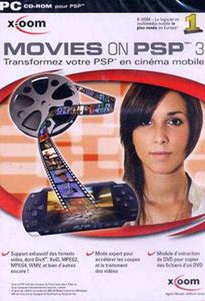 Movies On Psp Pc