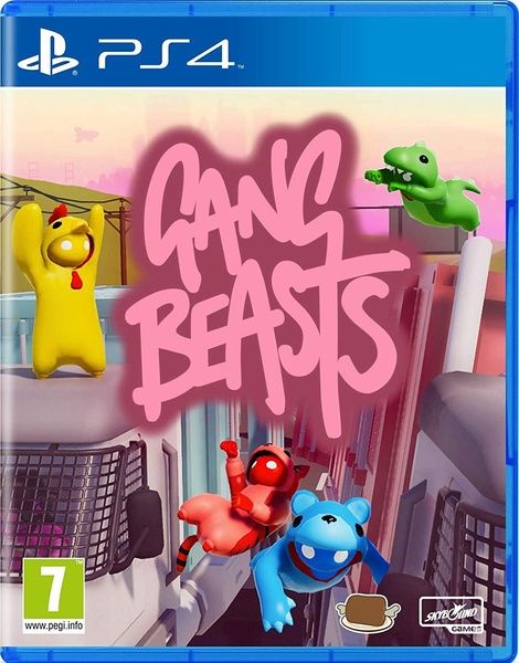 Gang Beasts Ps4