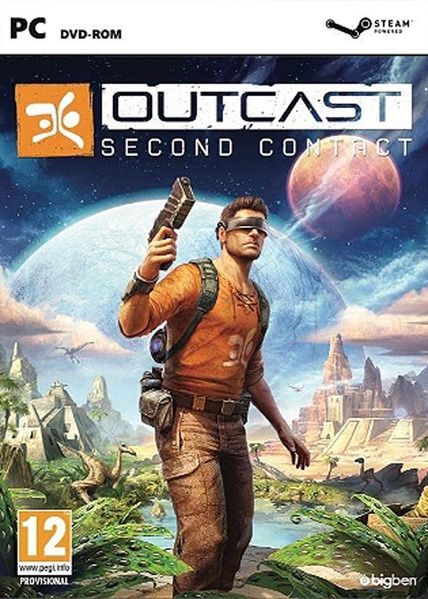 Outcast : Second Contact PC
