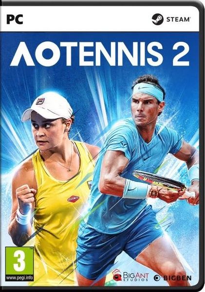 AO Tennis 2