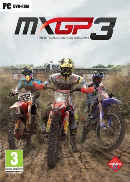 Mxgp 3 Pc