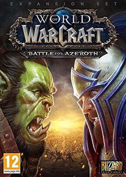 World Of Warcraft Battle For Azeroth Pc
