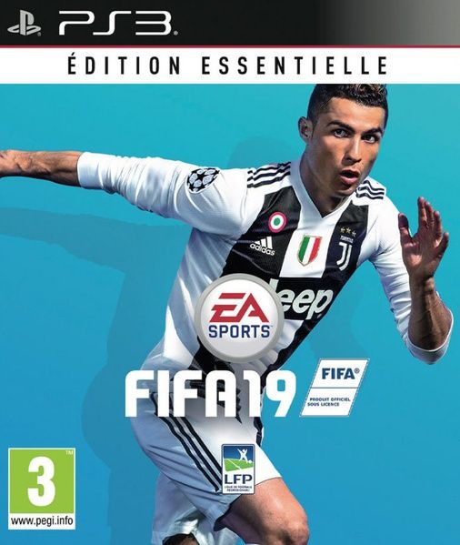 Fifa 19 : Edition Essentielle Ps3