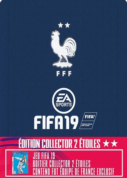 FIFA 19 Jeu PS4 - vue 2