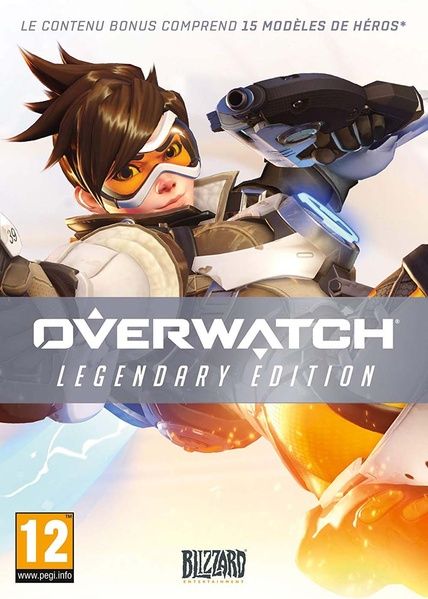 Overwatch : Legendary Edition Pc