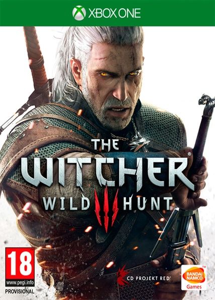 The Witcher 3 : Wild Hunt