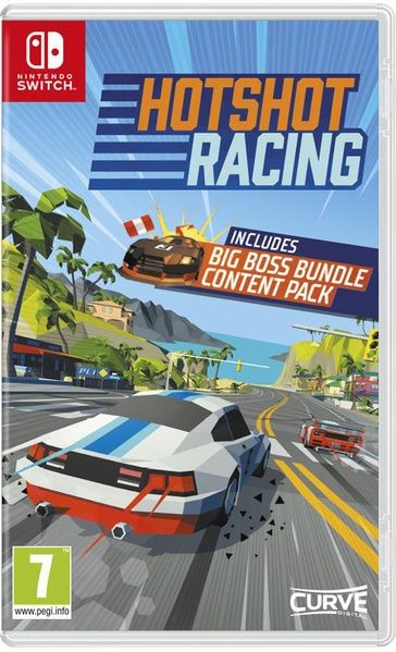 Hotshot Racing Switch