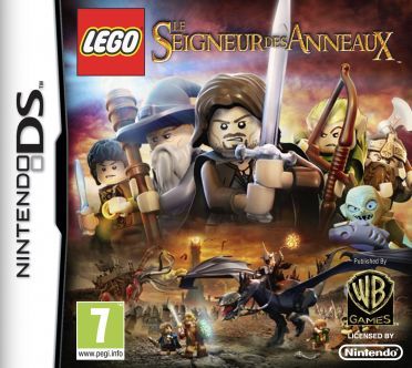LEGO : Le Seigneur des Anneaux Nintendo DS