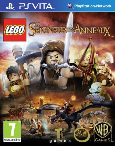 Lego le Seigneur des Anneaux