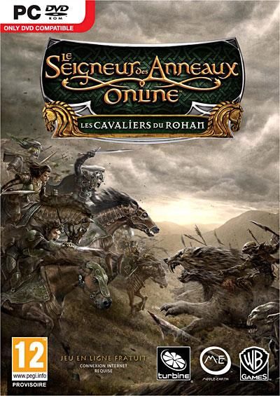 Le Seigneur Des Anneaux Les Cavaliers Du Rohan Pc