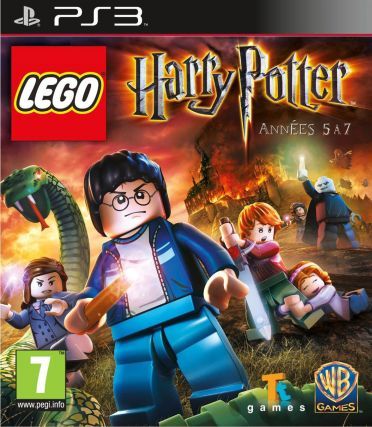 Lego Harry Potter Années 5 à 7 - vue 5