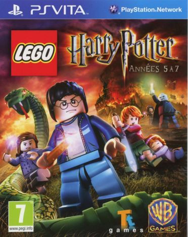 Lego Harry Potter Années 5 à 7 - vue 7
