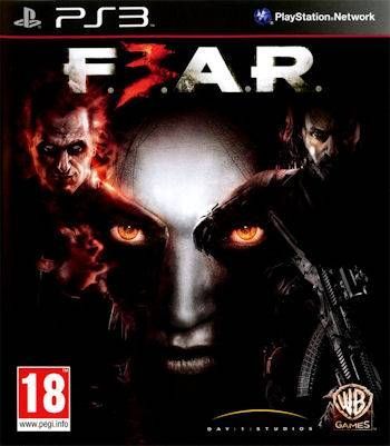 Fear Jeu PS3 - vue 2