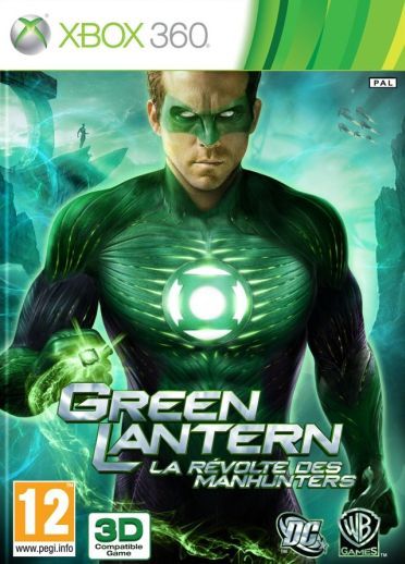 LANTERN / Jeu console X360 - vue 2